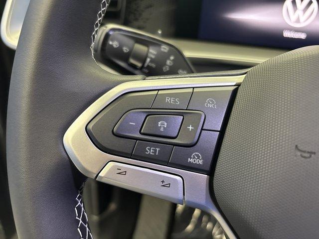 new 2025 Volkswagen Tiguan car, priced at $32,567