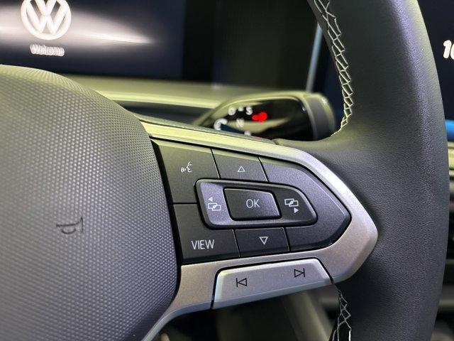 new 2025 Volkswagen Tiguan car, priced at $32,567