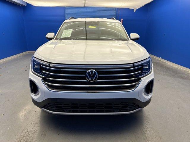 used 2024 Volkswagen Atlas car, priced at $32,498