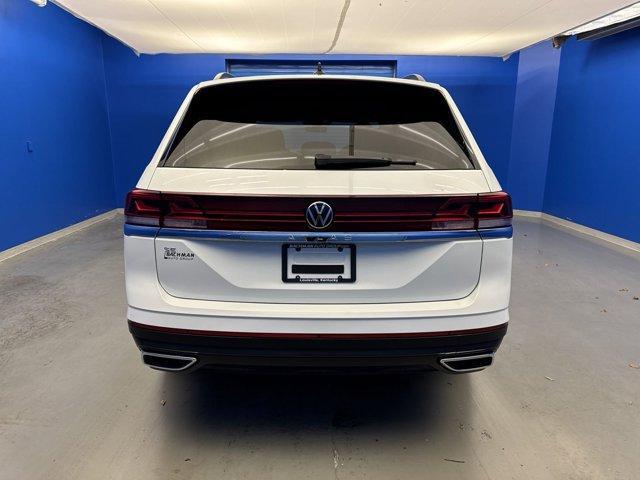 used 2024 Volkswagen Atlas car, priced at $32,498