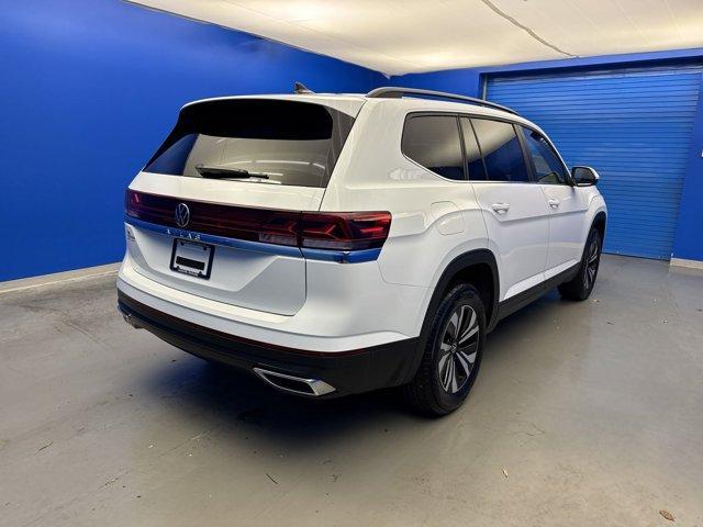 used 2024 Volkswagen Atlas car, priced at $32,498