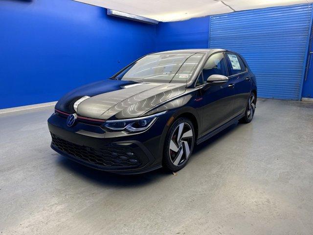 new 2024 Volkswagen Golf GTI car, priced at $29,898