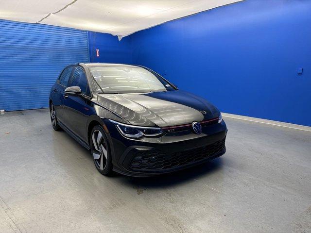 new 2024 Volkswagen Golf GTI car, priced at $29,898