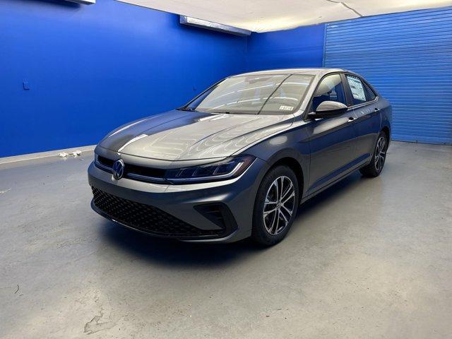 new 2025 Volkswagen Jetta car, priced at $23,408