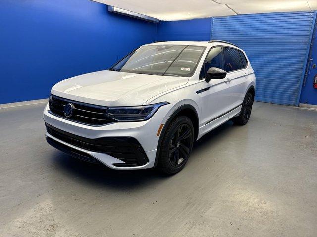 new 2024 Volkswagen Tiguan car, priced at $34,769