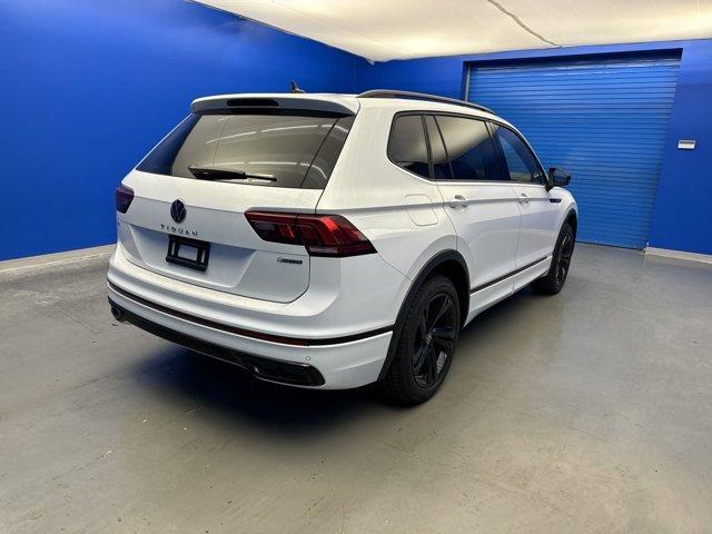 new 2024 Volkswagen Tiguan car, priced at $34,769