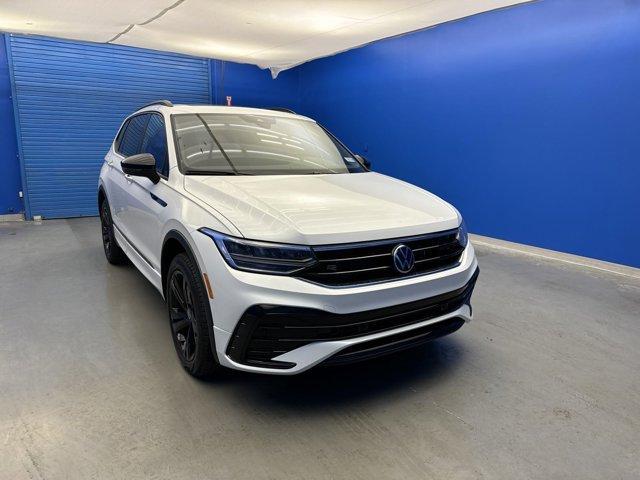 new 2024 Volkswagen Tiguan car, priced at $34,769