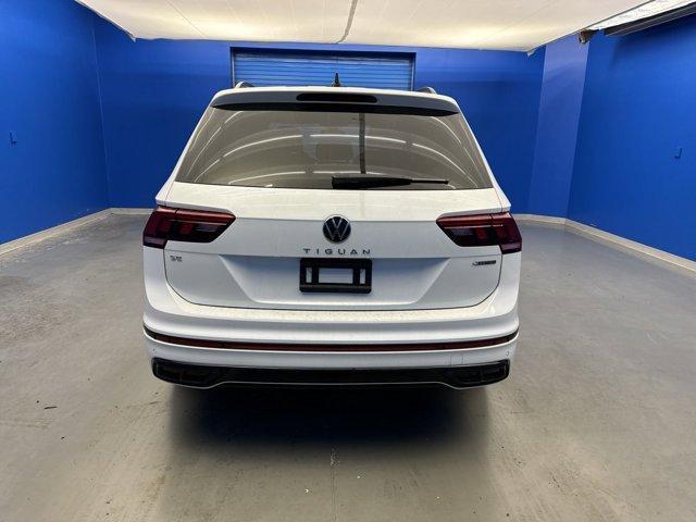 new 2024 Volkswagen Tiguan car, priced at $34,769