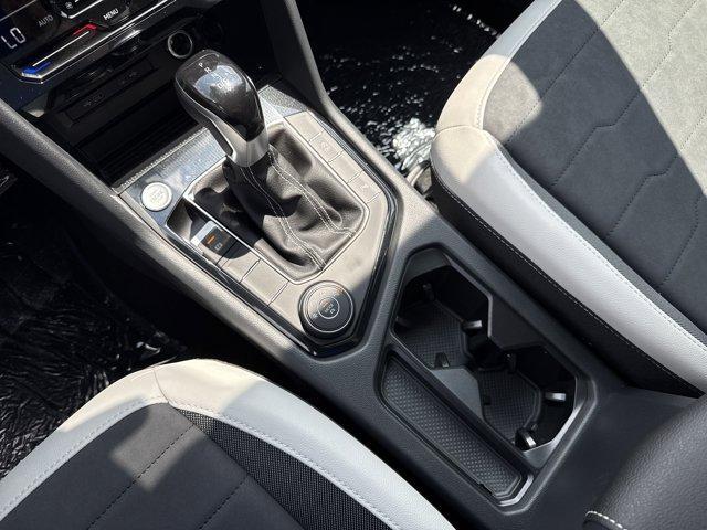 new 2025 Volkswagen Taos car, priced at $31,644