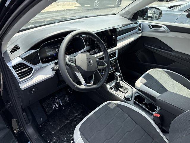 new 2025 Volkswagen Taos car, priced at $31,644