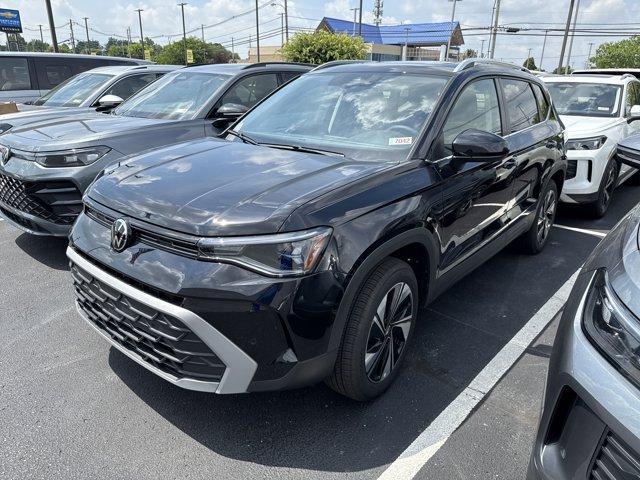 new 2025 Volkswagen Taos car, priced at $31,644