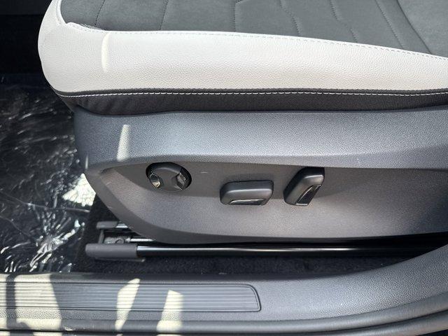 new 2025 Volkswagen Taos car, priced at $31,644