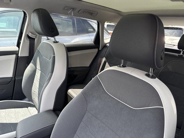 new 2025 Volkswagen Taos car, priced at $31,644