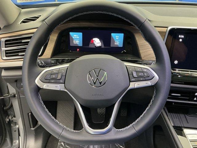 new 2025 Volkswagen Atlas car, priced at $45,498