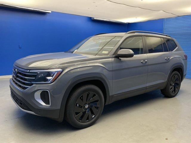 new 2025 Volkswagen Atlas car, priced at $45,498