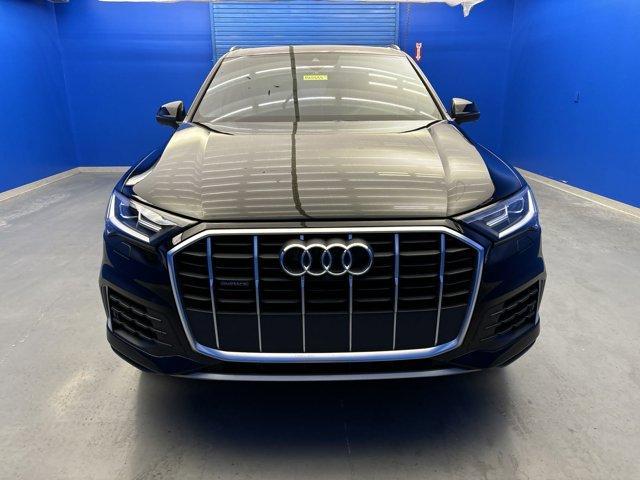 used 2021 Audi Q7 car, priced at $35,978