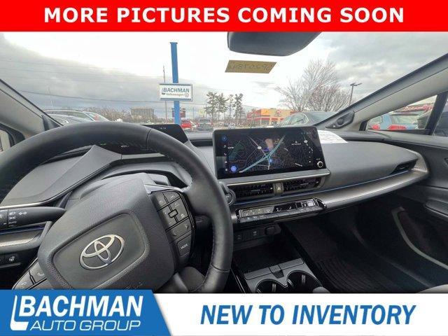 used 2024 Toyota Prius car, priced at $34,998