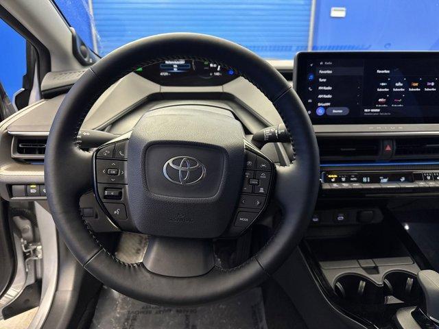 used 2024 Toyota Prius car, priced at $32,998