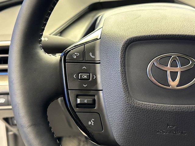 used 2024 Toyota Prius car, priced at $32,998