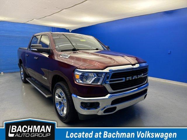 used 2019 Ram 1500 car, priced at $29,998