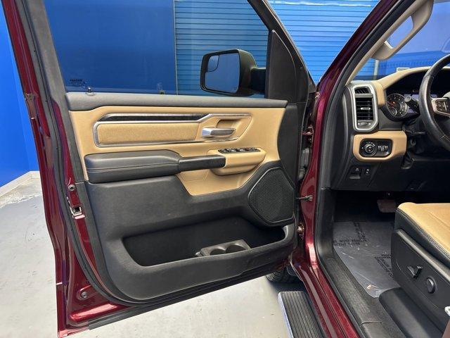 used 2019 Ram 1500 car, priced at $29,998