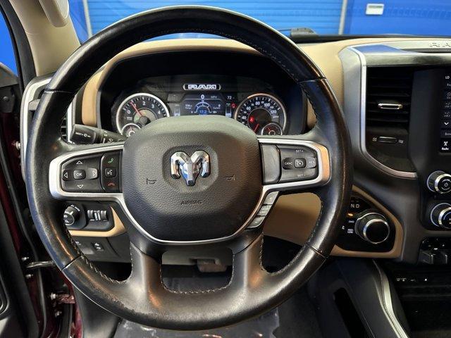 used 2019 Ram 1500 car, priced at $29,998