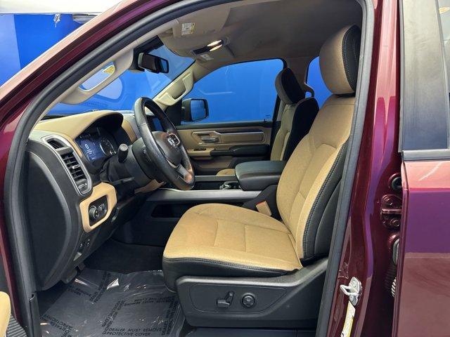 used 2019 Ram 1500 car, priced at $29,998