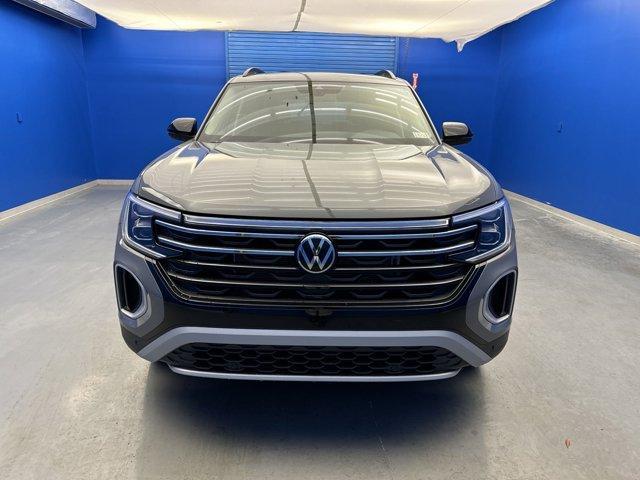 new 2025 Volkswagen Atlas car, priced at $46,598