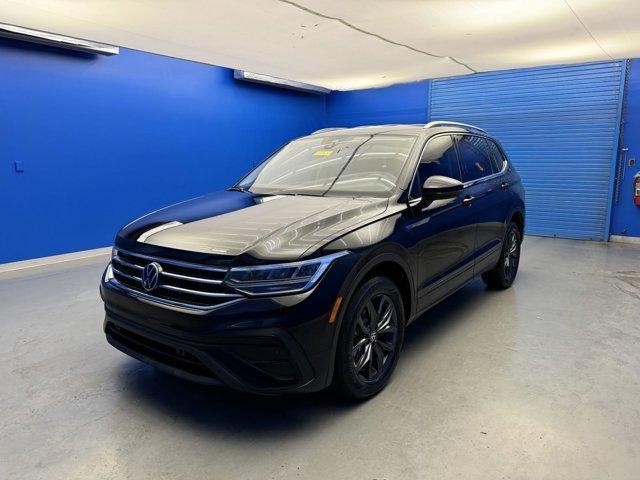 used 2022 Volkswagen Tiguan car, priced at $24,998