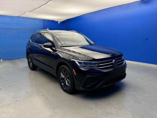 used 2022 Volkswagen Tiguan car, priced at $24,998