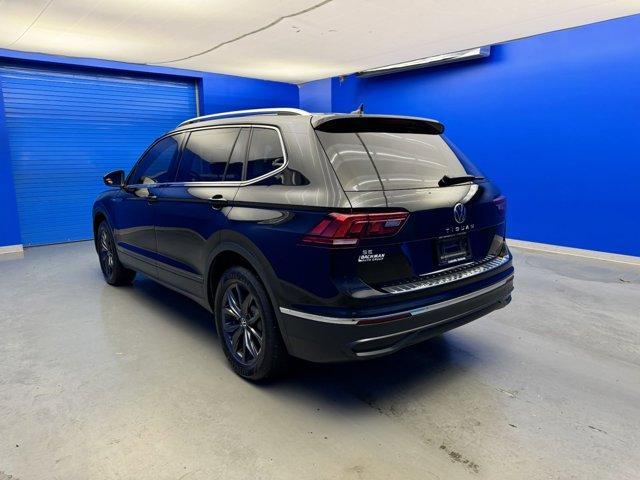 used 2022 Volkswagen Tiguan car, priced at $24,998