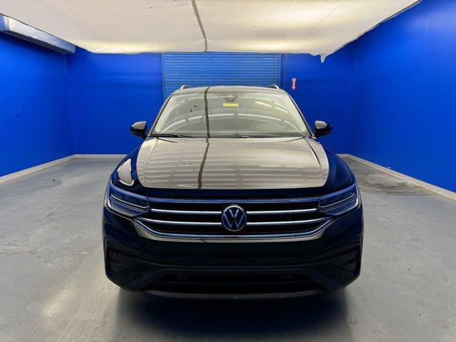 used 2022 Volkswagen Tiguan car, priced at $24,998