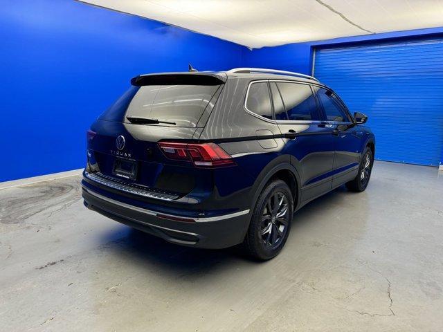 used 2022 Volkswagen Tiguan car, priced at $24,998