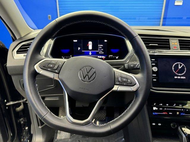 used 2022 Volkswagen Tiguan car, priced at $24,998