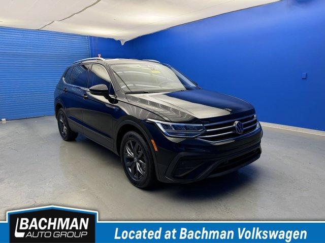 used 2022 Volkswagen Tiguan car, priced at $24,998