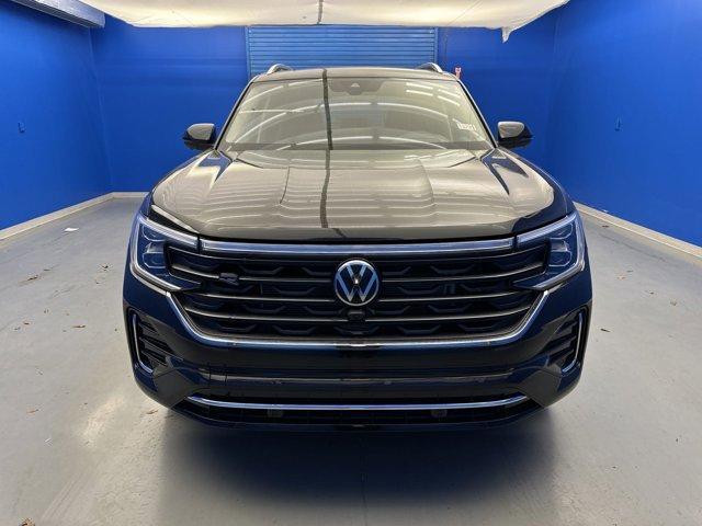 new 2024 Volkswagen Atlas car, priced at $51,498