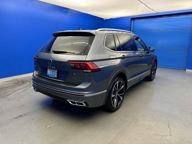 used 2023 Volkswagen Tiguan car, priced at $31,678