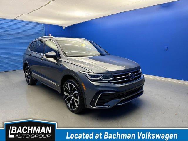 used 2023 Volkswagen Tiguan car, priced at $31,678