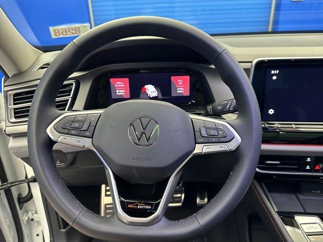 new 2024 Volkswagen Atlas car, priced at $50,998