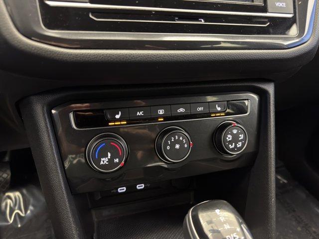 used 2022 Volkswagen Tiguan car, priced at $18,996