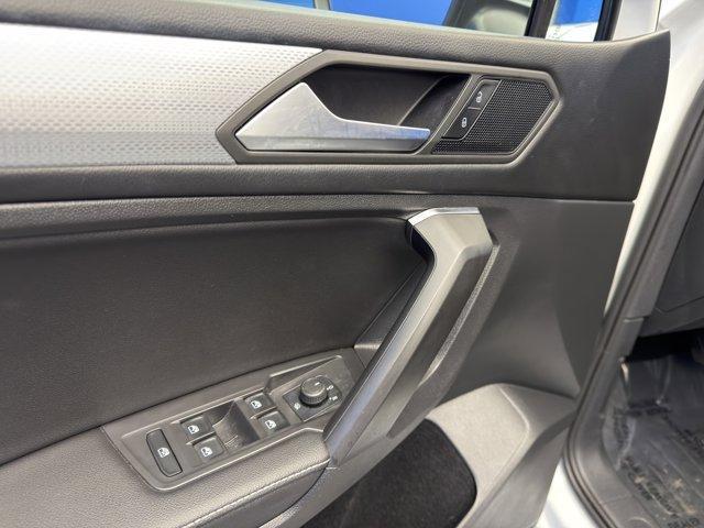used 2022 Volkswagen Tiguan car, priced at $18,996