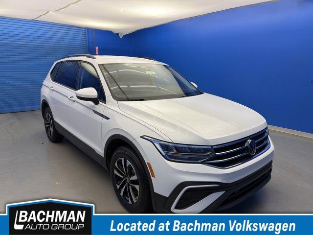 used 2022 Volkswagen Tiguan car, priced at $18,996