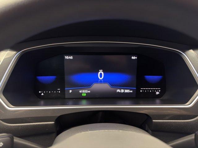 used 2022 Volkswagen Tiguan car, priced at $18,996