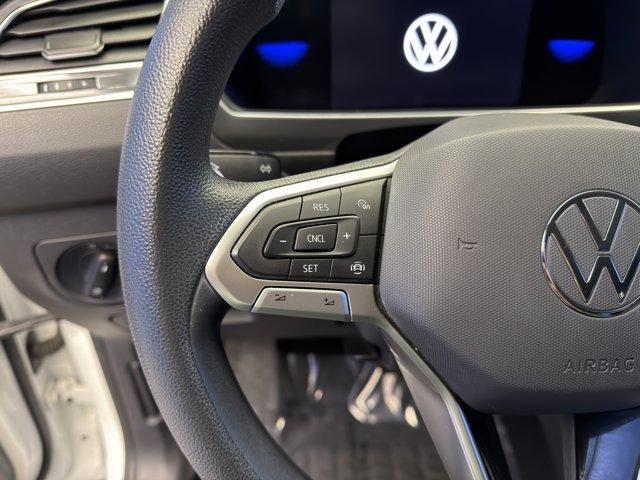 used 2022 Volkswagen Tiguan car, priced at $18,996