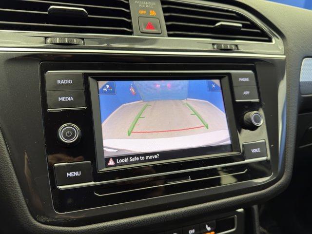 used 2022 Volkswagen Tiguan car, priced at $18,996