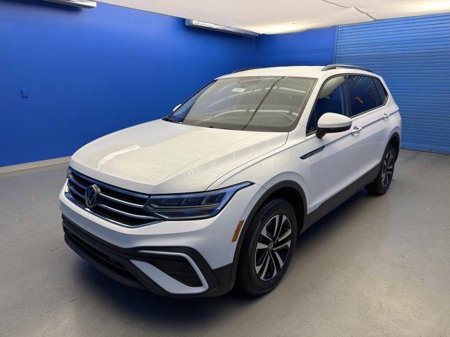 used 2022 Volkswagen Tiguan car, priced at $18,996