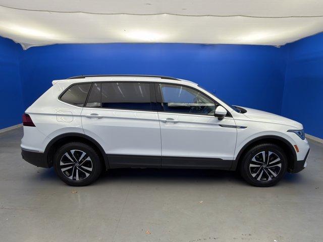 used 2022 Volkswagen Tiguan car, priced at $18,996