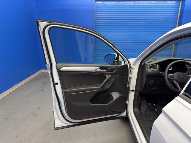 used 2022 Volkswagen Tiguan car, priced at $18,996