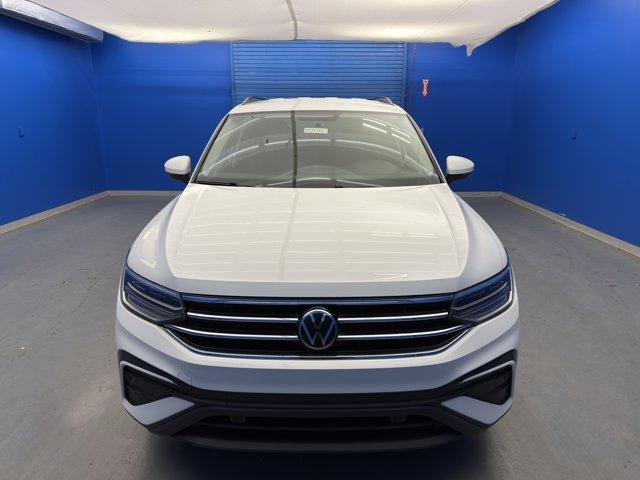 used 2022 Volkswagen Tiguan car, priced at $18,996