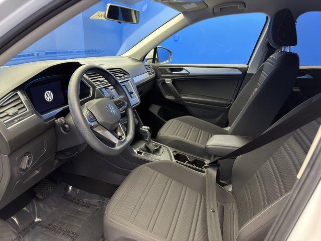 used 2022 Volkswagen Tiguan car, priced at $18,996